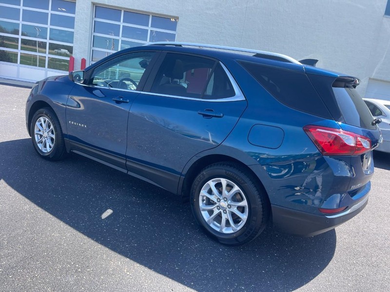 Chevrolet Equinox Vehicle Image 04