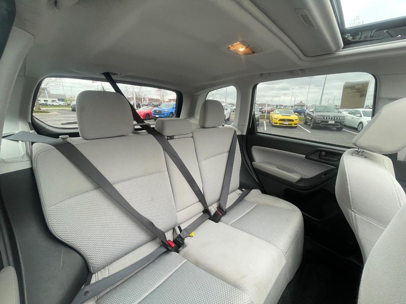 Subaru Forester Vehicle Image 05