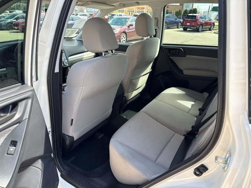 Subaru Forester Vehicle Image 12