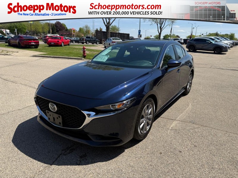 2020 Mazda CX-3 AT 4-Door SKYACTIV's photo
