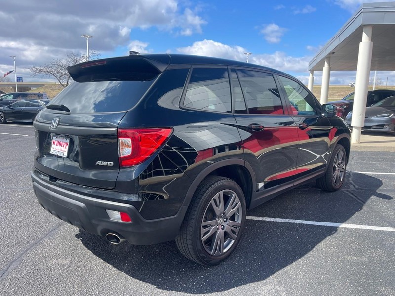 Honda Passport Vehicle Image 03