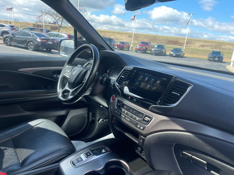 Honda Passport Vehicle Image 09