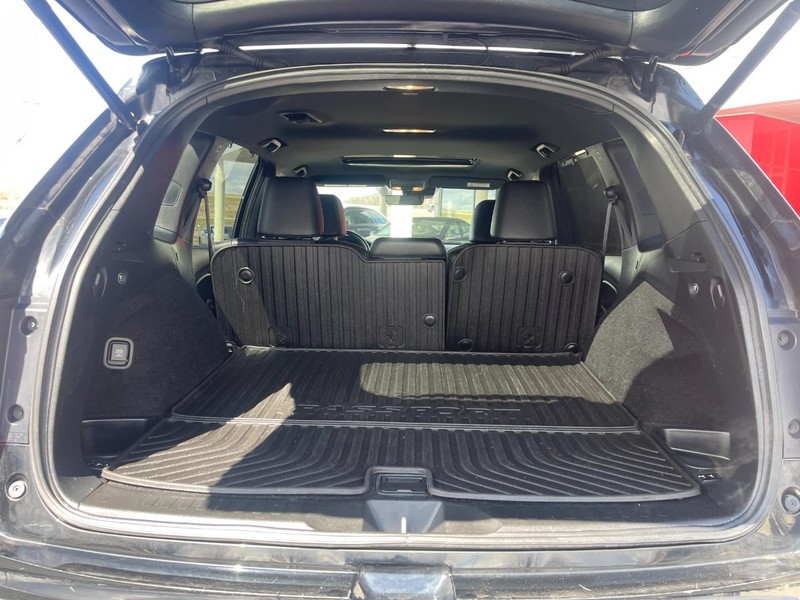 Honda Passport Vehicle Image 18