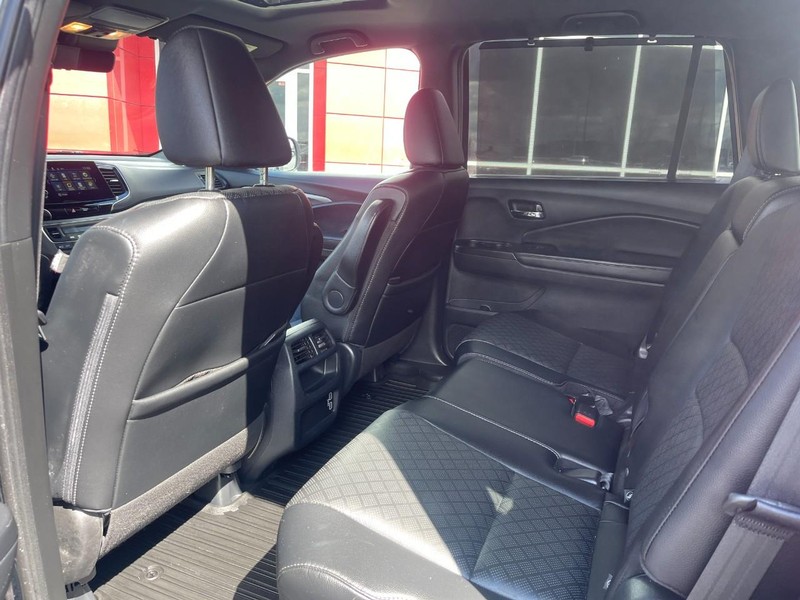 Honda Passport Vehicle Image 20