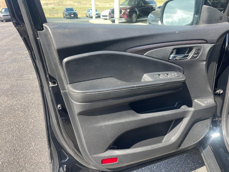 Honda Passport Vehicle Image 23