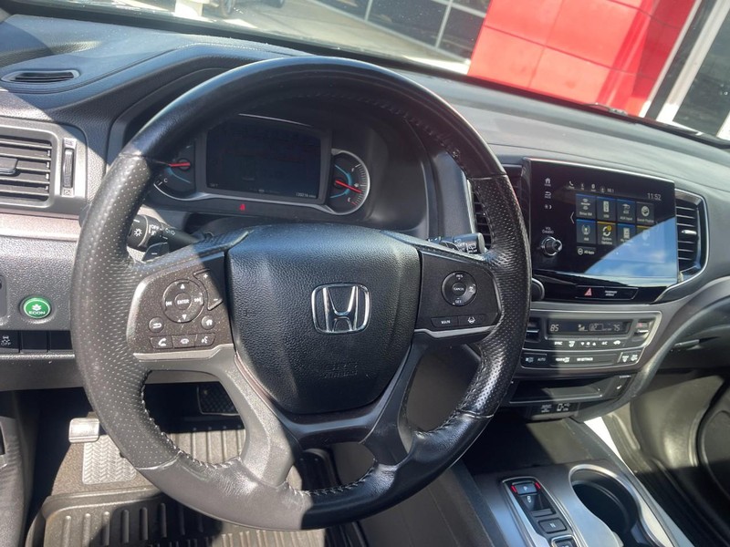 Honda Passport Vehicle Image 27