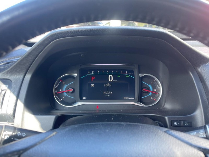 Honda Passport Vehicle Image 30