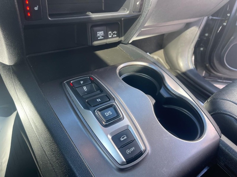 Honda Passport Vehicle Image 34