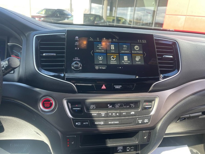 Honda Passport Vehicle Image 36