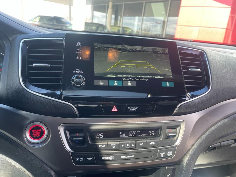 Honda Passport Vehicle Image 37