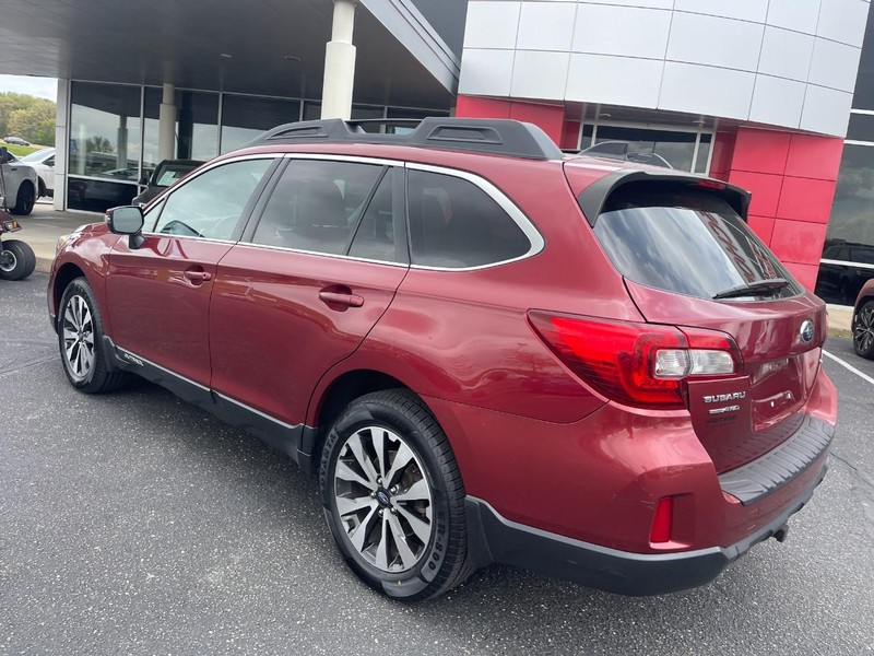 Subaru Outback Vehicle Image 04