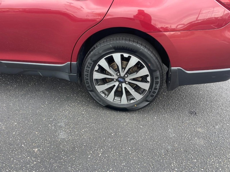 Subaru Outback Vehicle Image 05