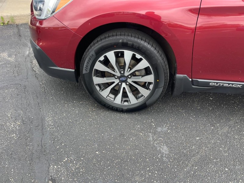 Subaru Outback Vehicle Image 06