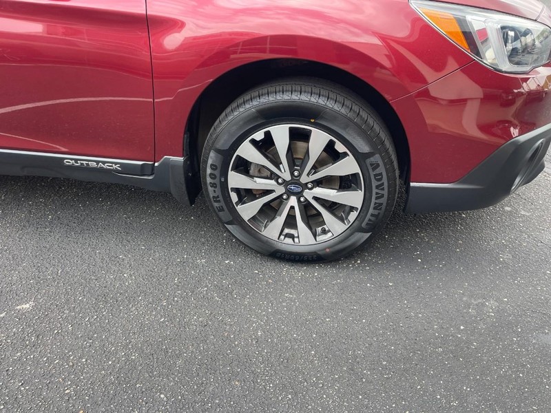 Subaru Outback Vehicle Image 07