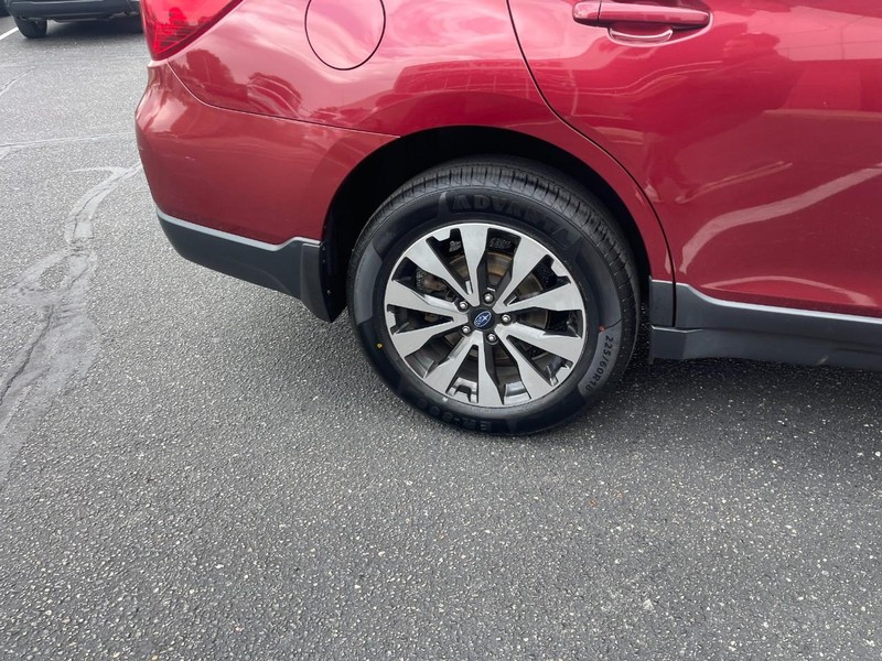Subaru Outback Vehicle Image 08