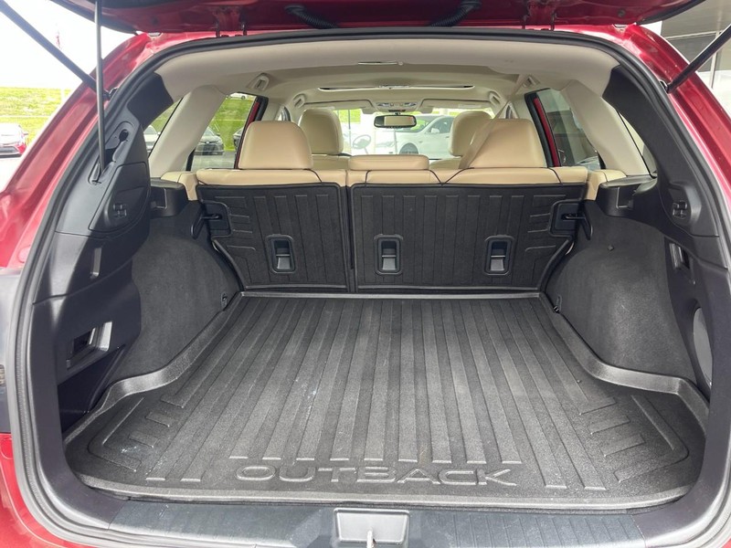Subaru Outback Vehicle Image 17