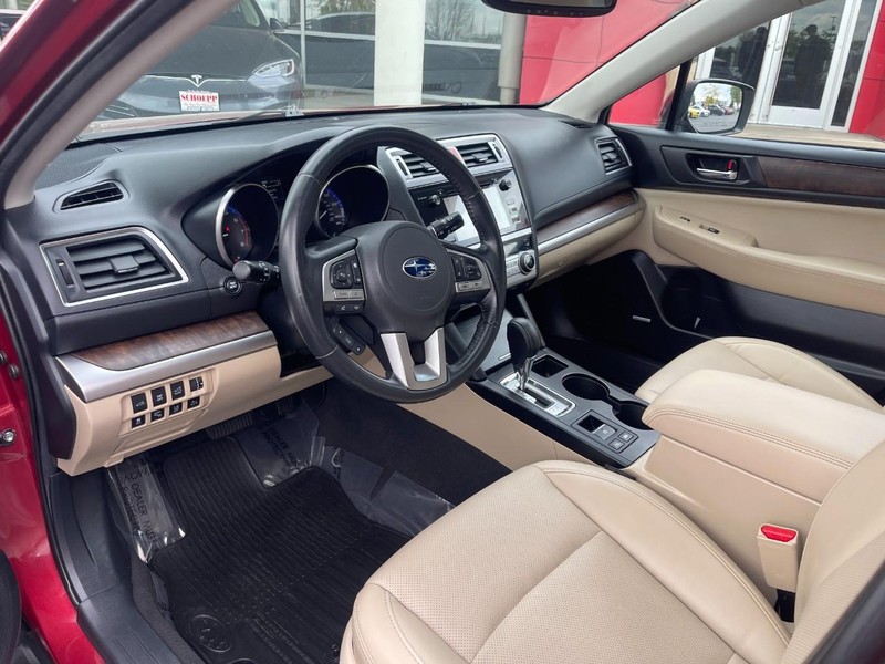 Subaru Outback Vehicle Image 21