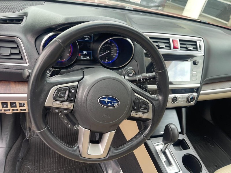 Subaru Outback Vehicle Image 27
