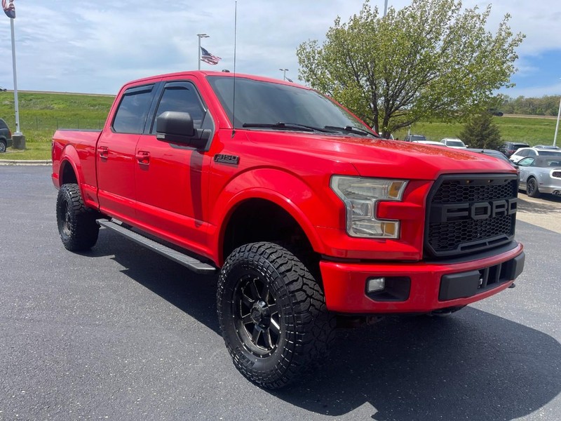 Ford F-150 Vehicle Image 02