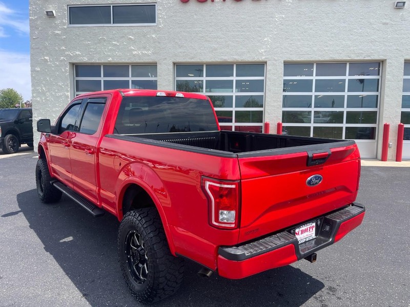 Ford F-150 Vehicle Image 04