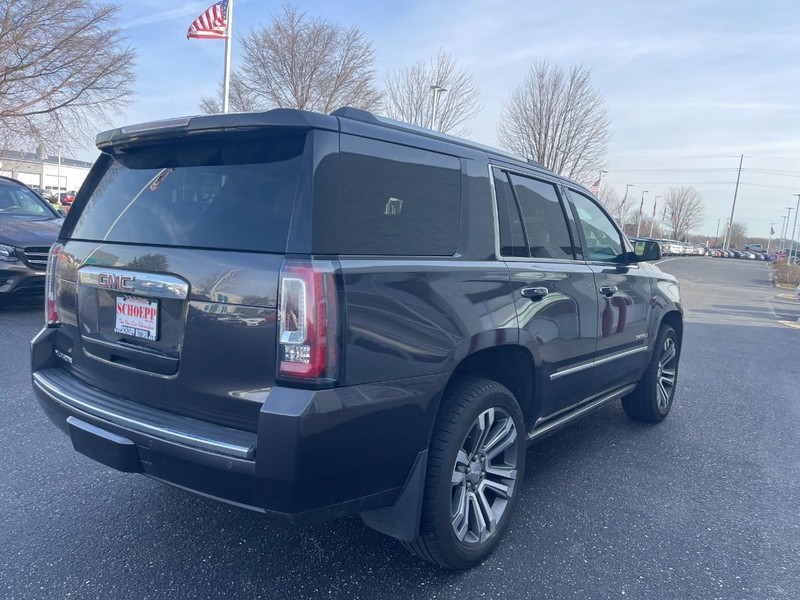 GMC Yukon Vehicle Image 03
