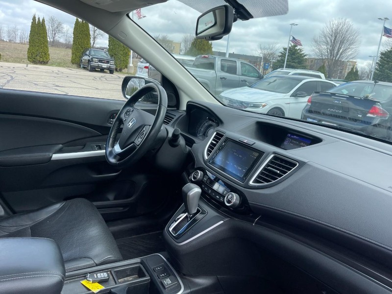 Honda CR-V Vehicle Image 02