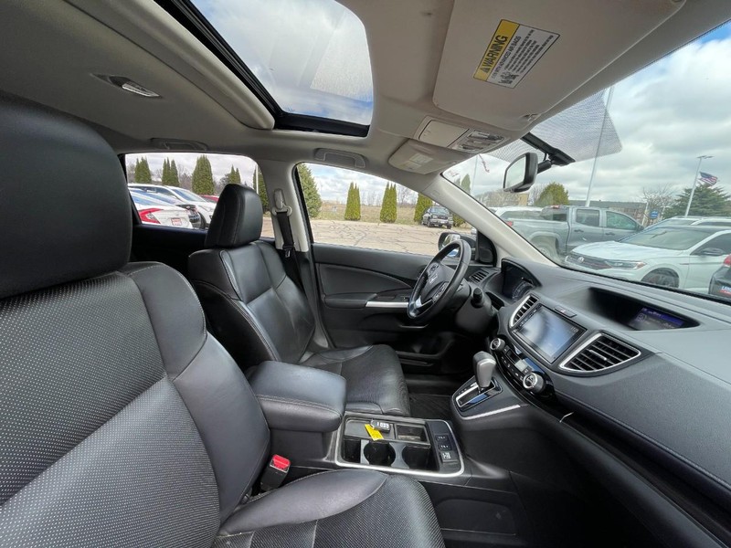 Honda CR-V Vehicle Image 04