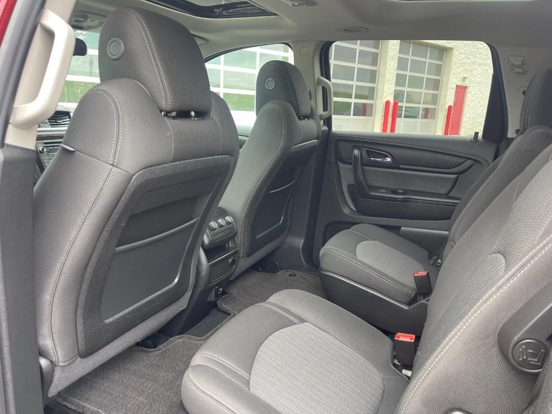 Chevrolet Traverse Vehicle Image 19