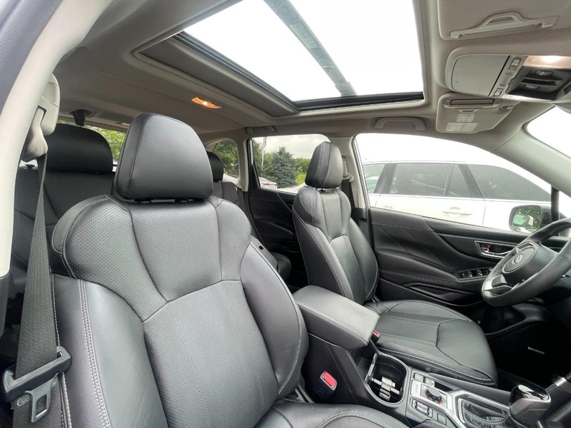 Subaru Forester Vehicle Image 05