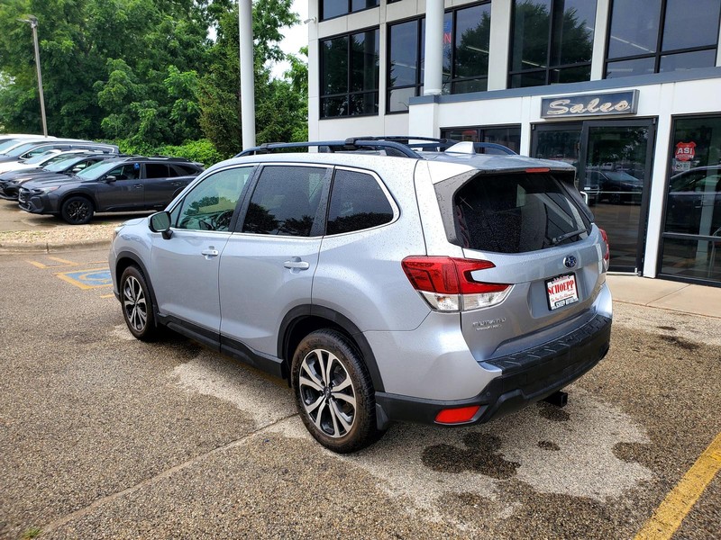 Subaru Forester Vehicle Image 07