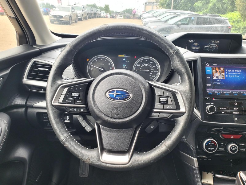 Subaru Forester Vehicle Image 09