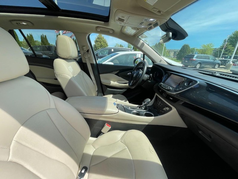 Buick Envision Vehicle Image 05