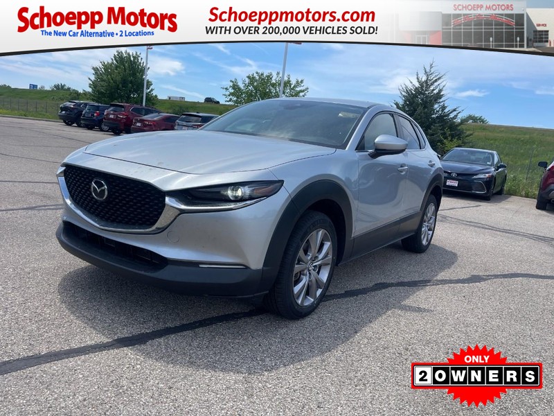 2021 Mazda CX-30 Select's photo