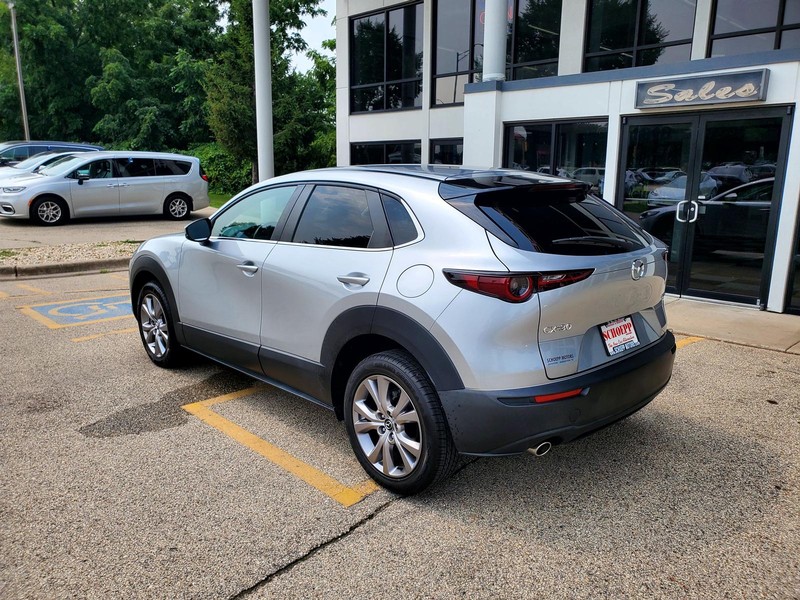 Mazda CX-30 Vehicle Image 07
