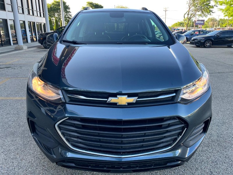 Chevrolet Trax Vehicle Image 02