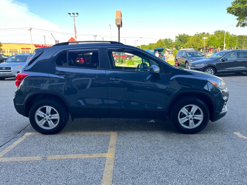 Chevrolet Trax Vehicle Image 04