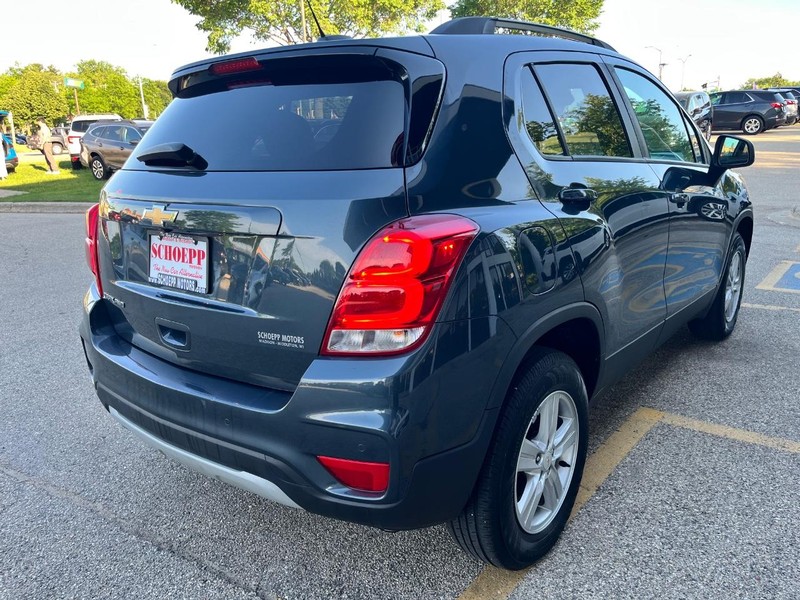 Chevrolet Trax Vehicle Image 05