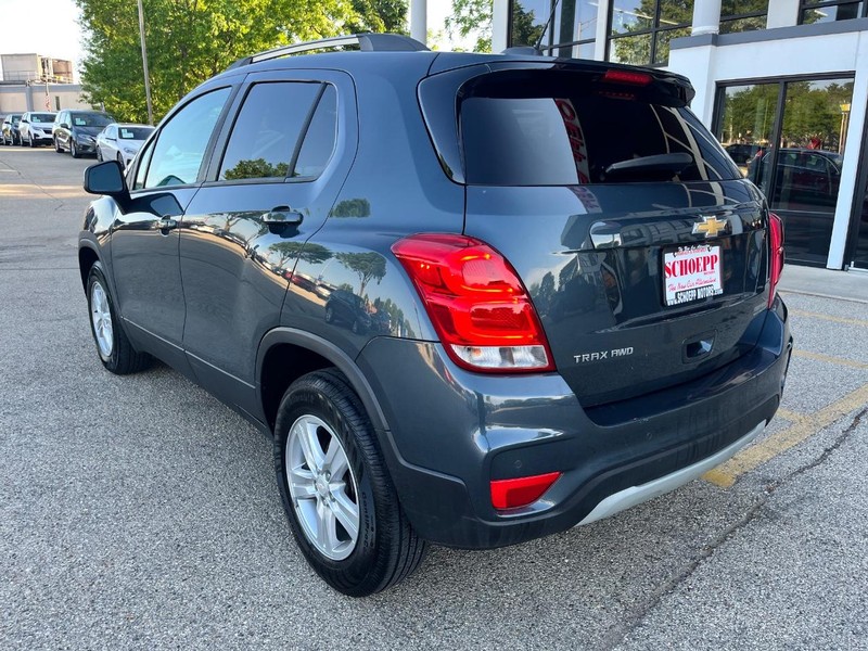 Chevrolet Trax Vehicle Image 07
