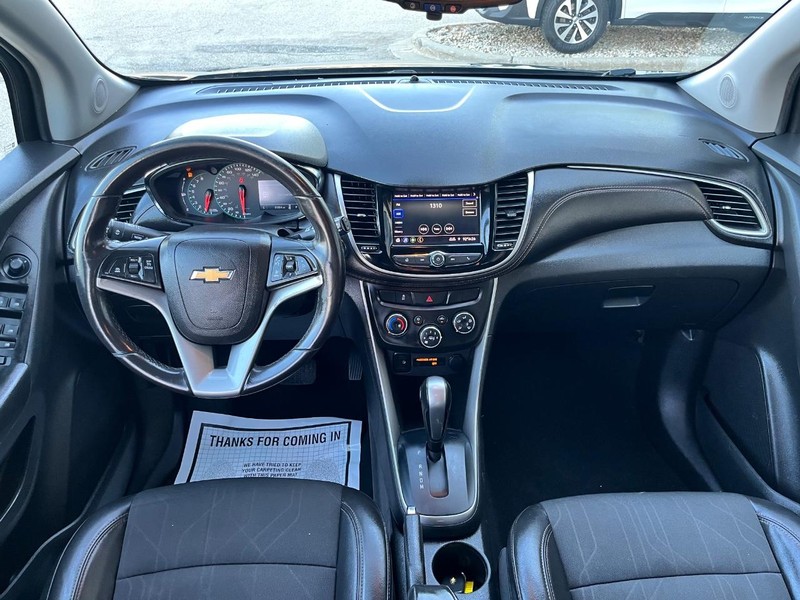 Chevrolet Trax Vehicle Image 08