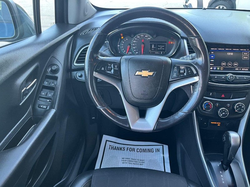 Chevrolet Trax Vehicle Image 09