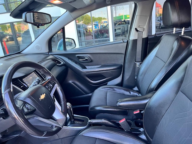 Chevrolet Trax Vehicle Image 10