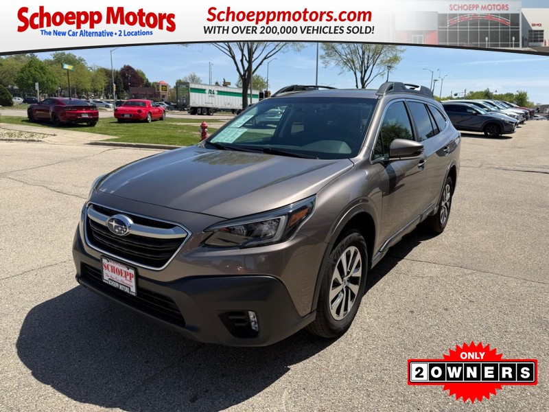 2022 Subaru Outback Premium's photo