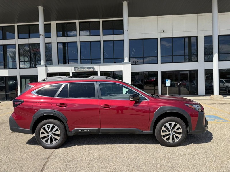 Subaru Outback Vehicle Image 04