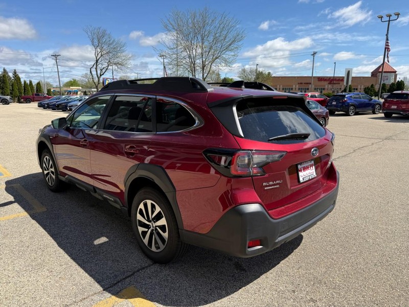 Subaru Outback Vehicle Image 07