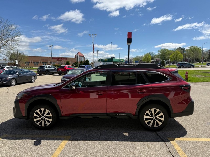 Subaru Outback Vehicle Image 08
