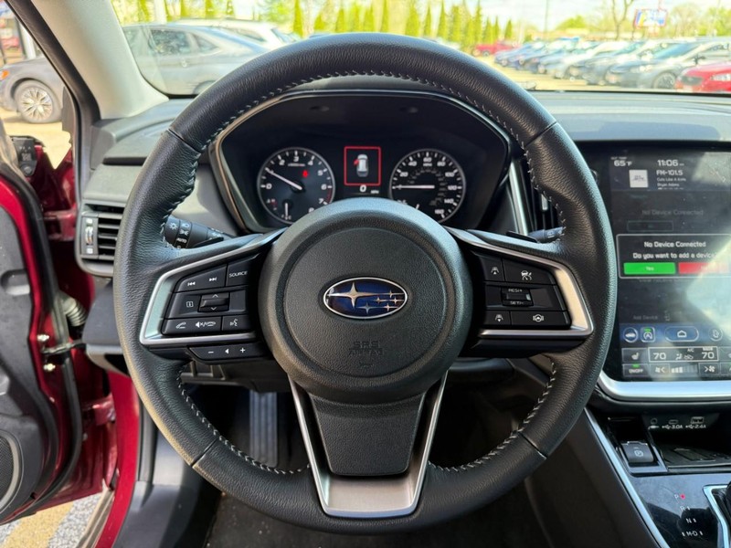 Subaru Outback Vehicle Image 19