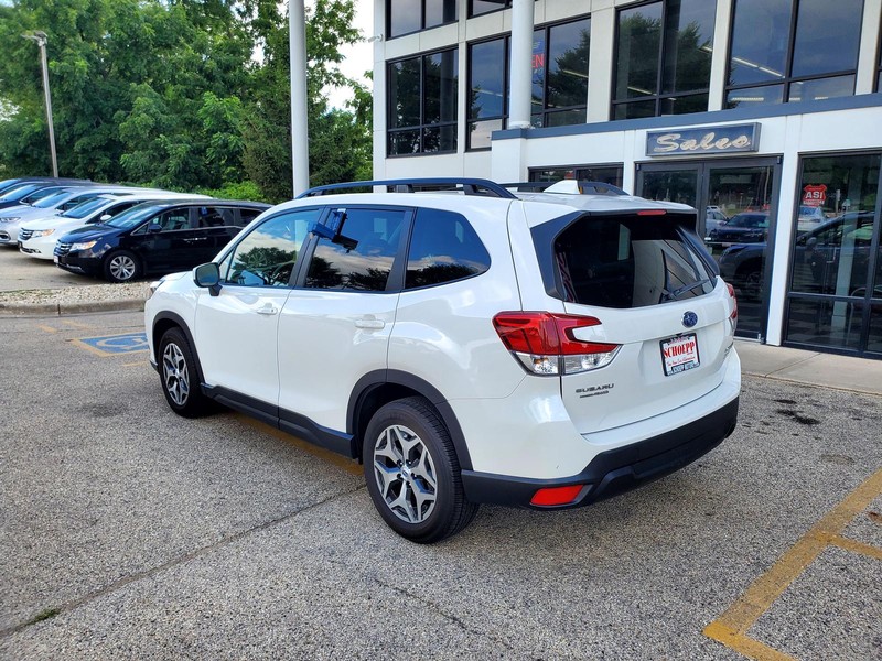 Subaru Forester Vehicle Image 07
