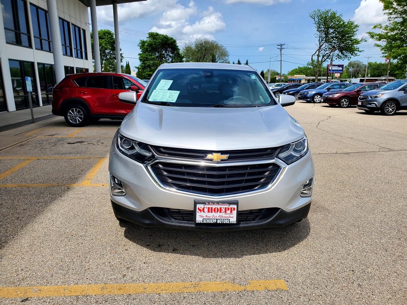 Chevrolet Equinox Vehicle Image 02