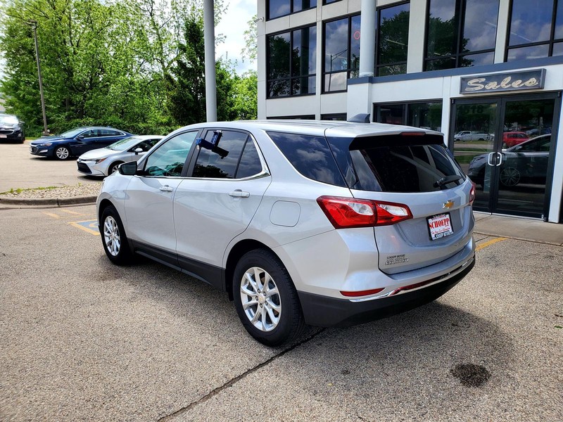 Chevrolet Equinox Vehicle Image 07
