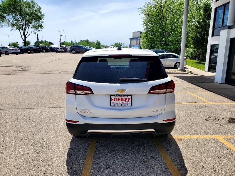 Chevrolet Equinox Vehicle Image 06